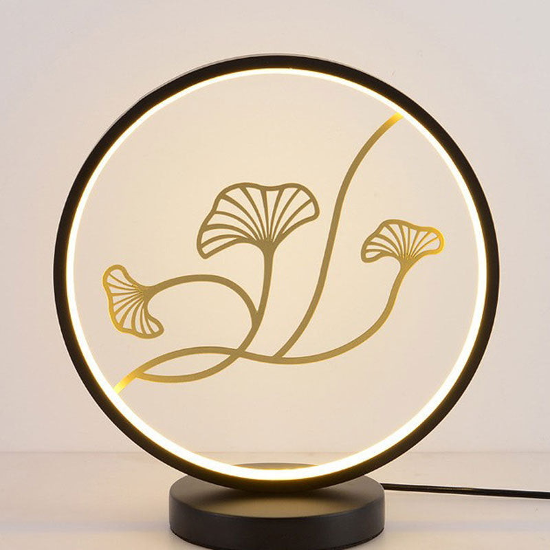 LED lampe style chinois
