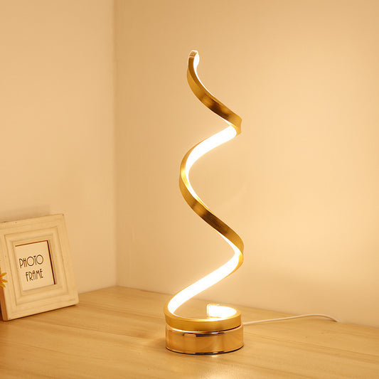 Led lampe moderne