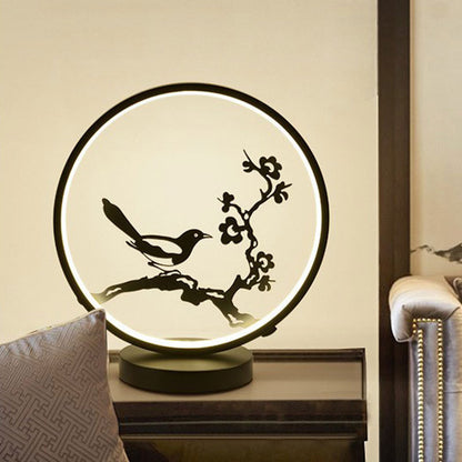 LED lampe style chinois