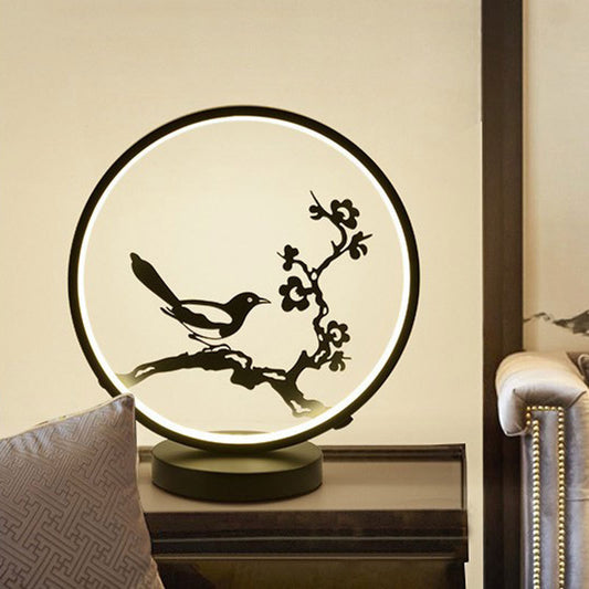 LED lampe style chinois